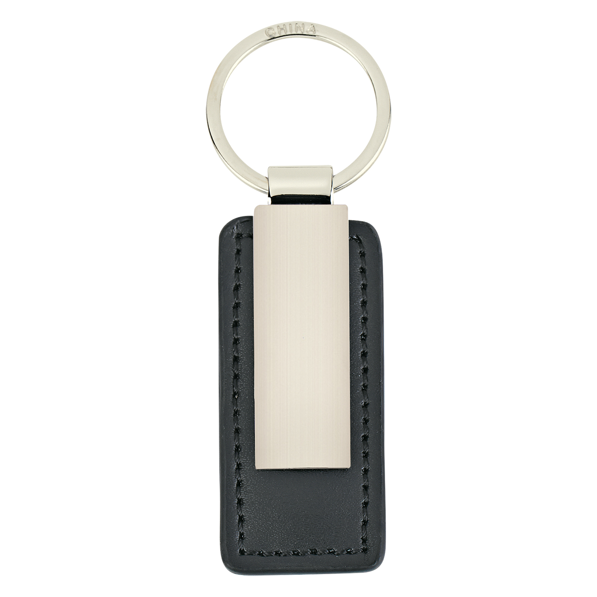 Picture of Leatherette Key Tag