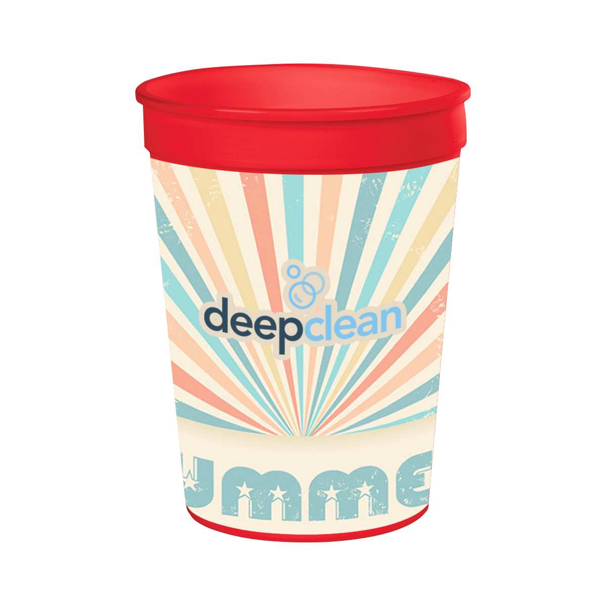 Picture of 12 Oz. Full Color Big Game Stadium Cup