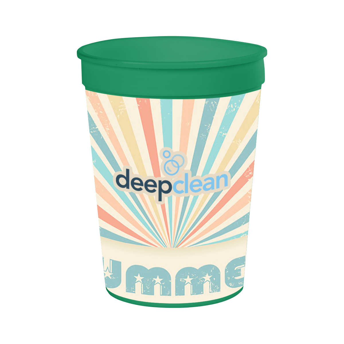 Picture of 12 Oz. Full Color Big Game Stadium Cup