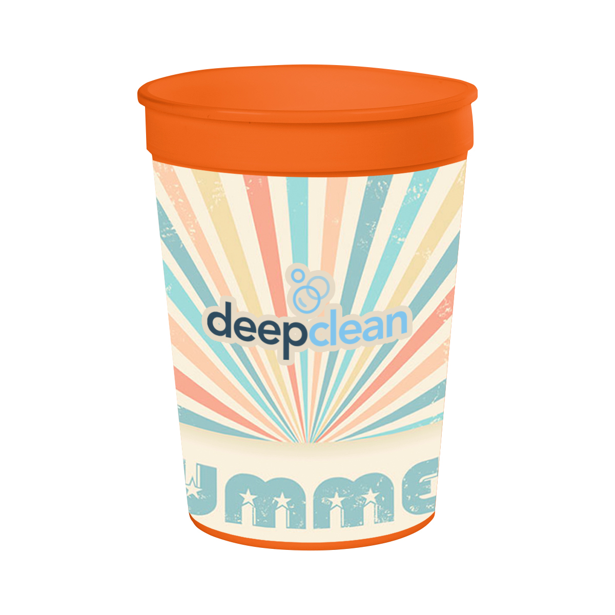 Picture of 12 Oz. Full Color Big Game Stadium Cup