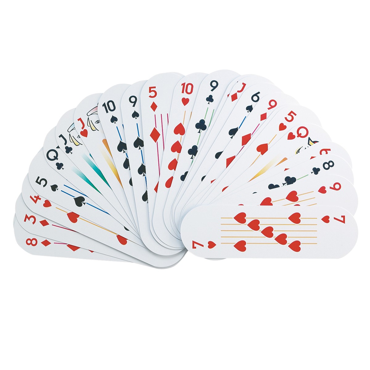 Picture of Deck Of Cards And Case