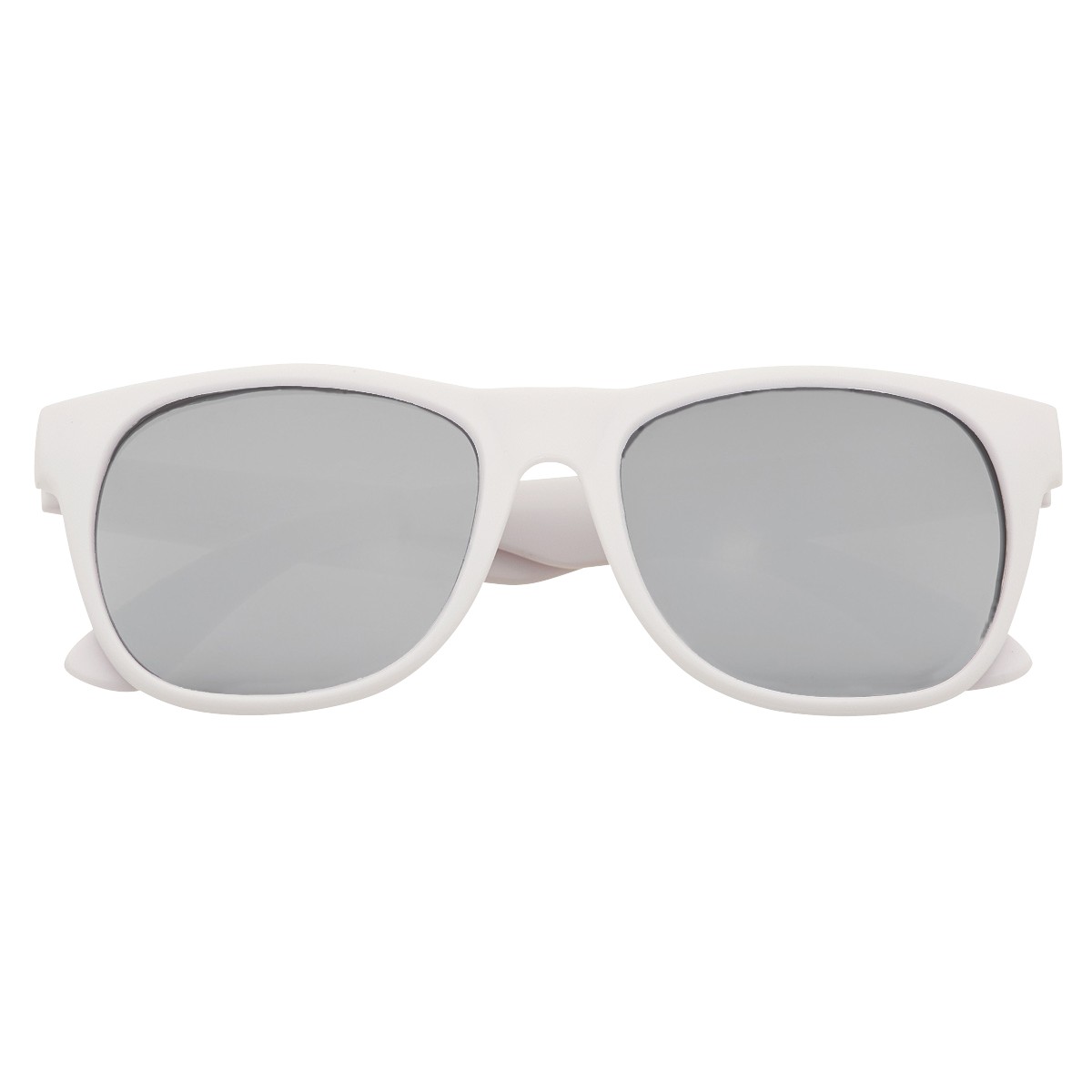 Picture of Rubberized Mirrored Sunglasses