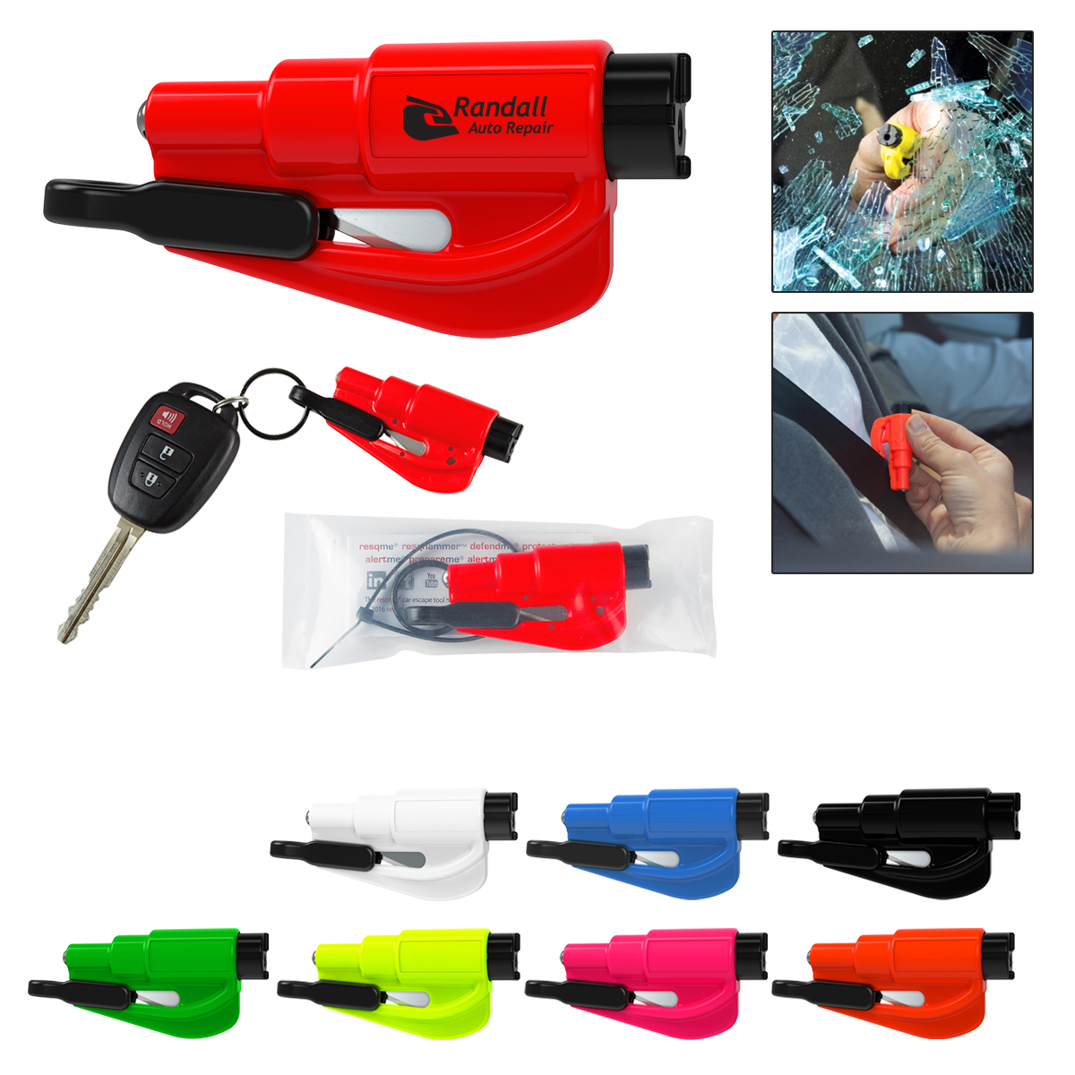 Picture of Resqme® Auto Safety Tool