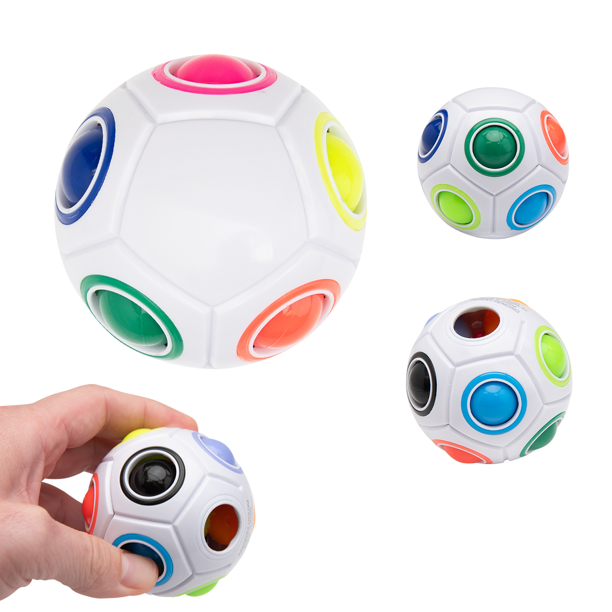 Picture of Stress Pop Ball Game