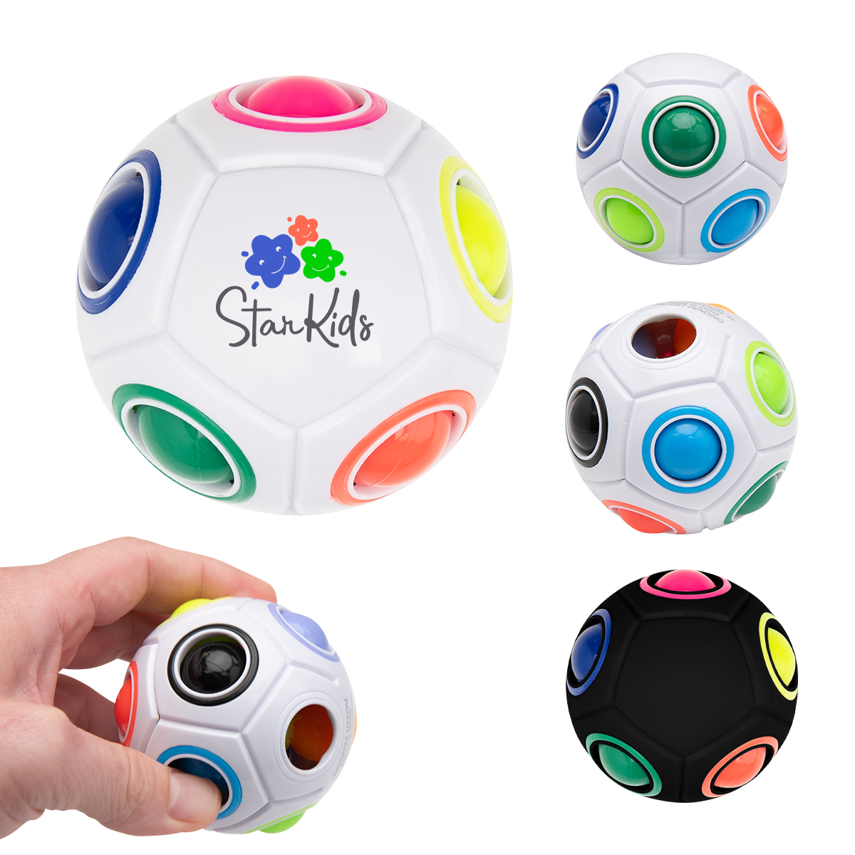 Picture of Stress Pop Ball Game