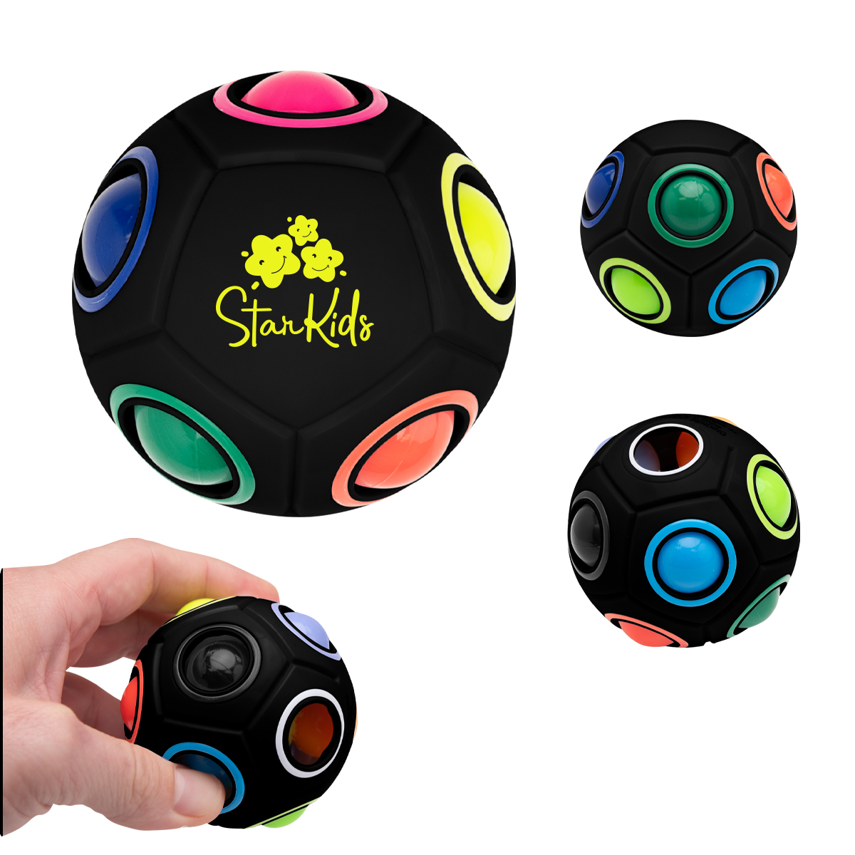 Picture of Stress Pop Ball Game