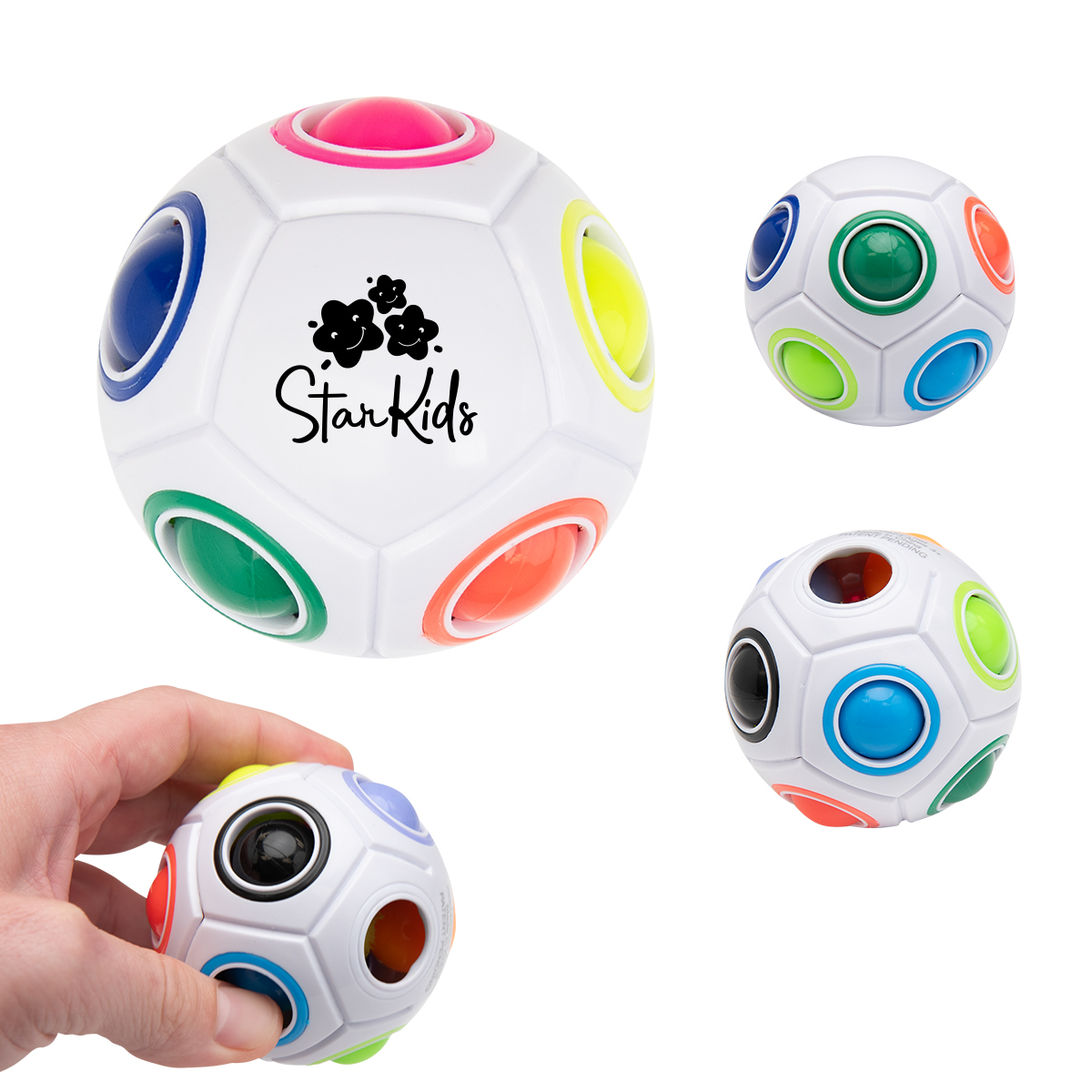 Picture of Stress Pop Ball Game