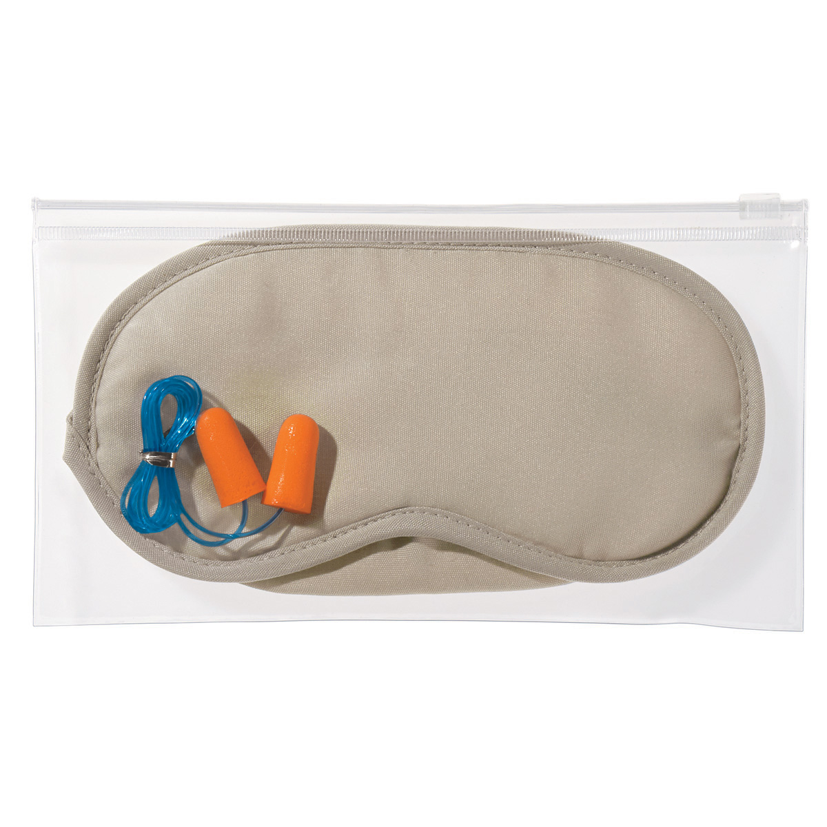 Picture of Ear Plugs And Eye Mask Set
