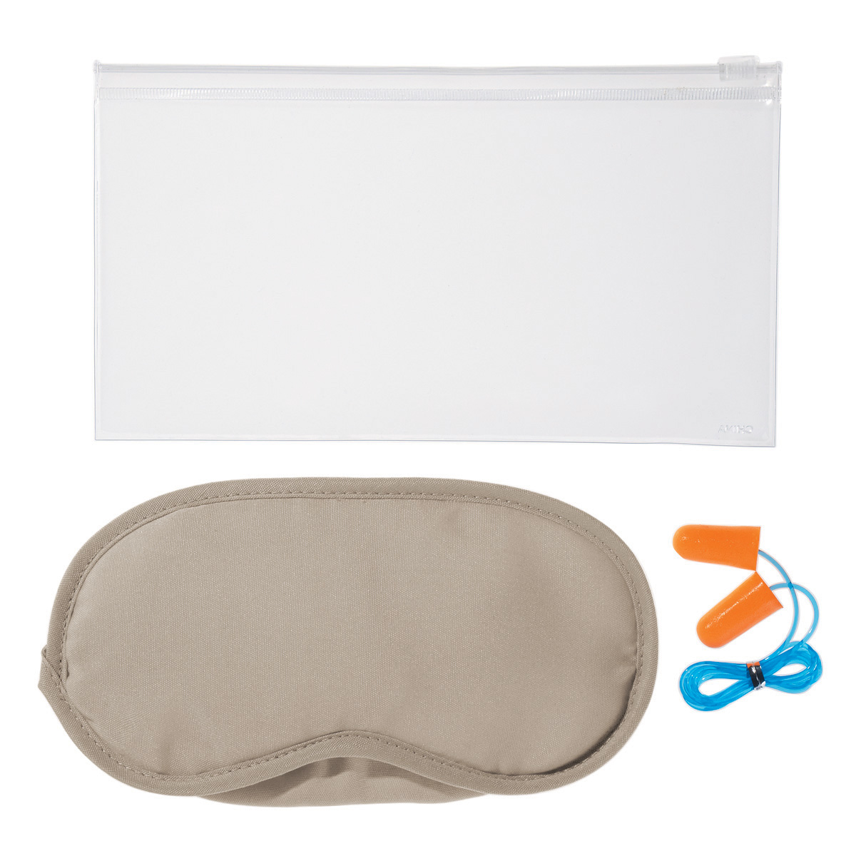 Picture of Ear Plugs And Eye Mask Set
