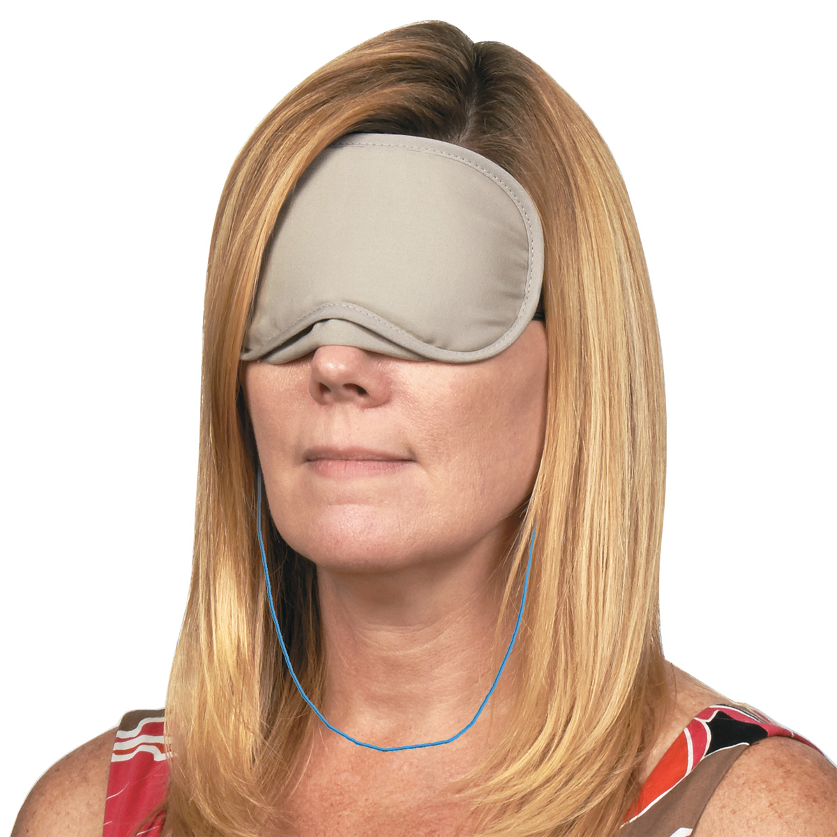 Picture of Ear Plugs And Eye Mask Set