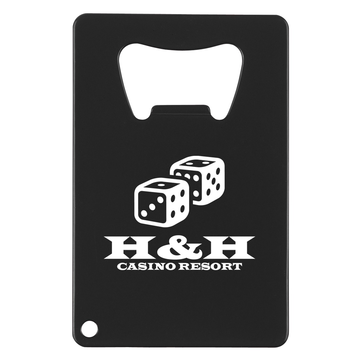 Picture of Credit Card Shaped Bottle Opener