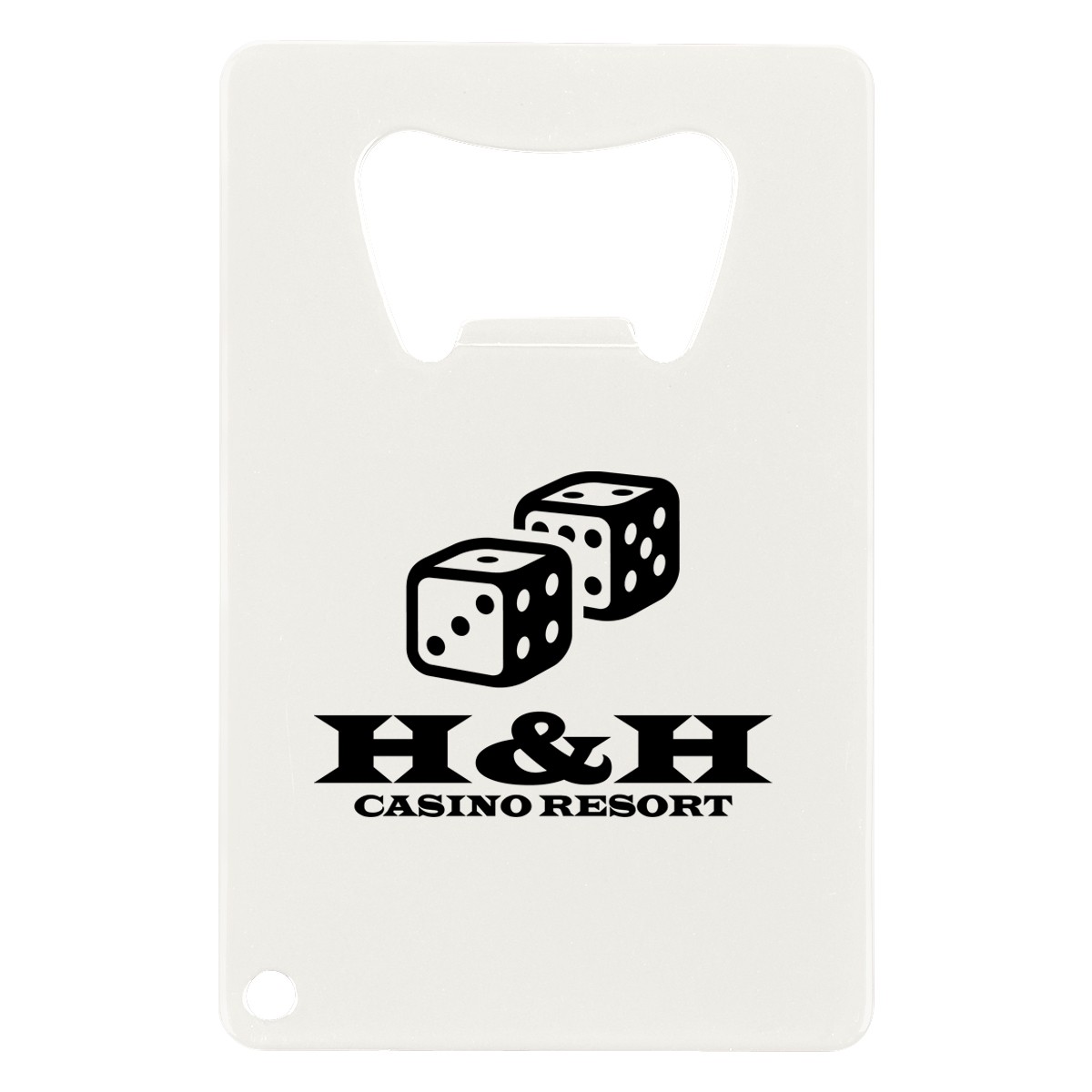 Picture of Credit Card Shaped Bottle Opener