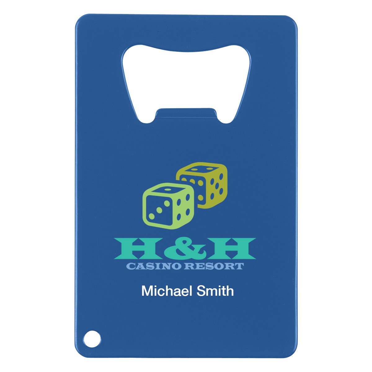Picture of Credit Card Shaped Bottle Opener
