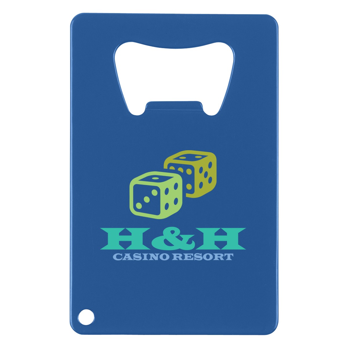Picture of Credit Card Shaped Bottle Opener
