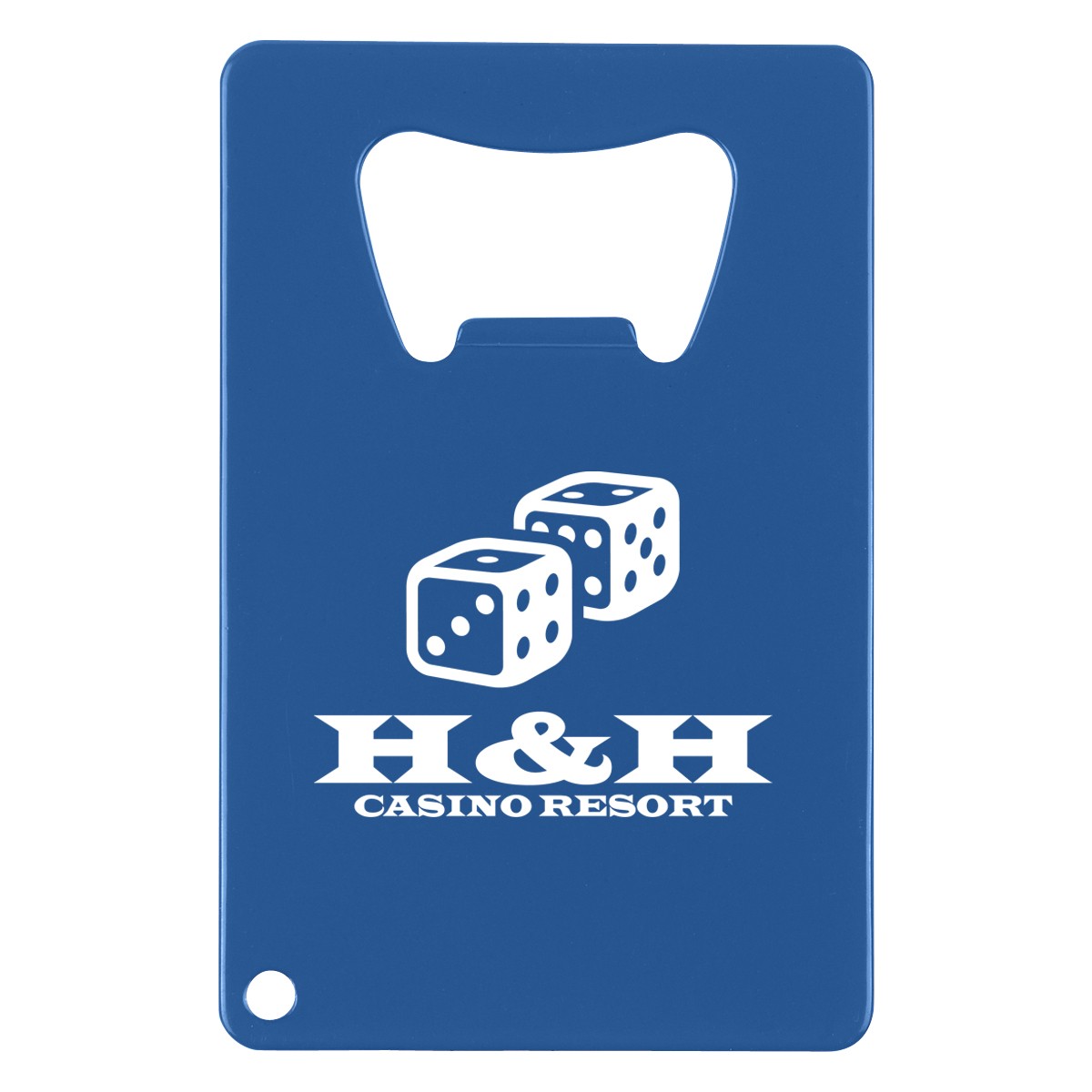 Picture of Credit Card Shaped Bottle Opener