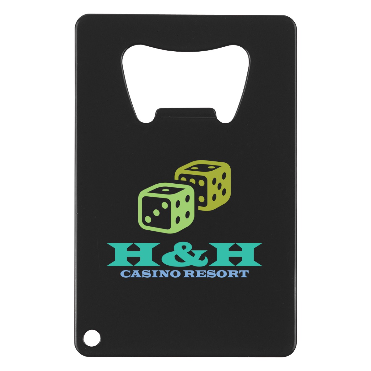 Picture of Credit Card Shaped Bottle Opener