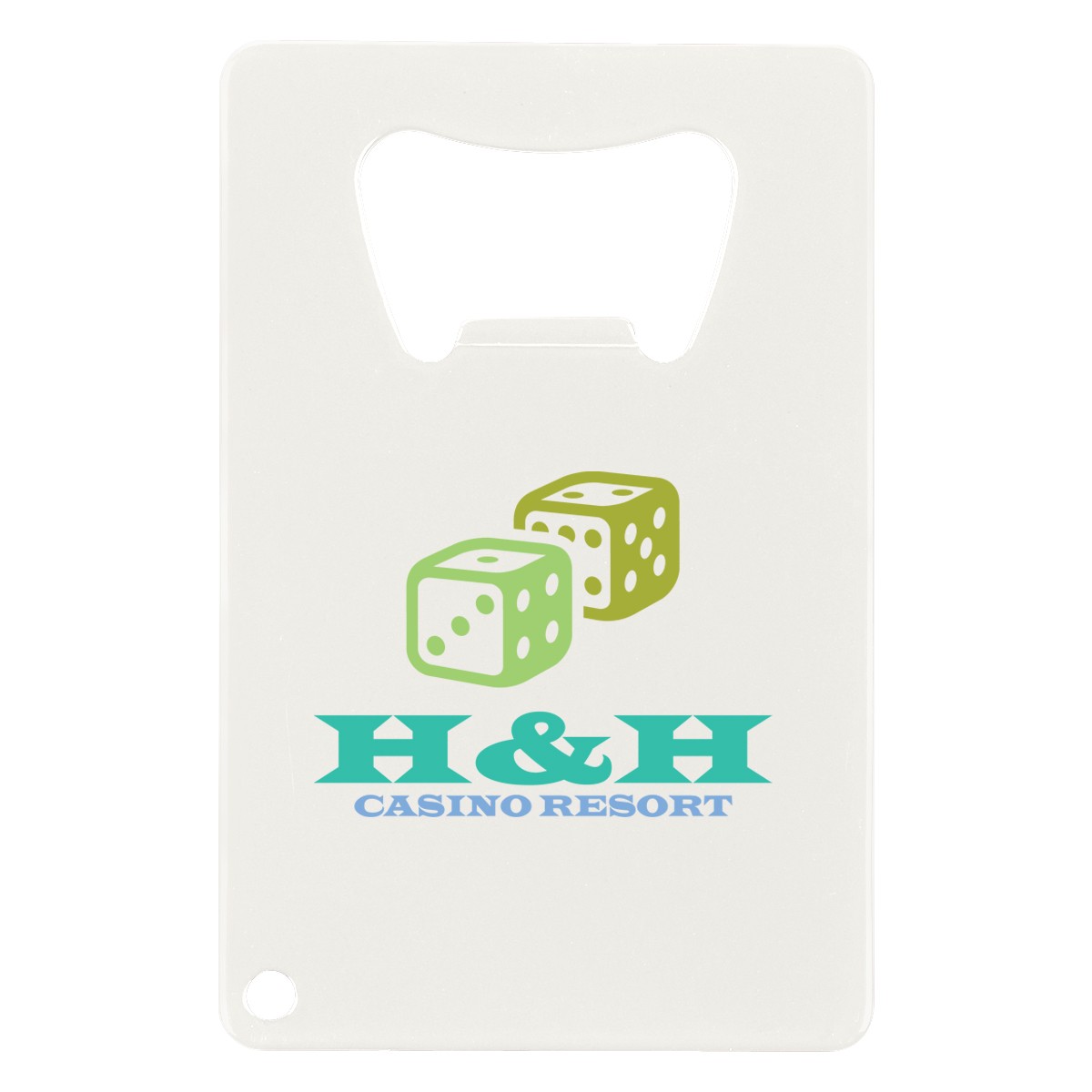 Picture of Credit Card Shaped Bottle Opener