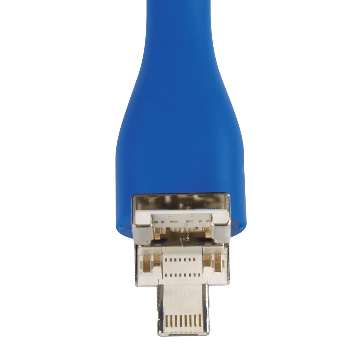 Picture of Mini Usb Fan With 3-way Connector