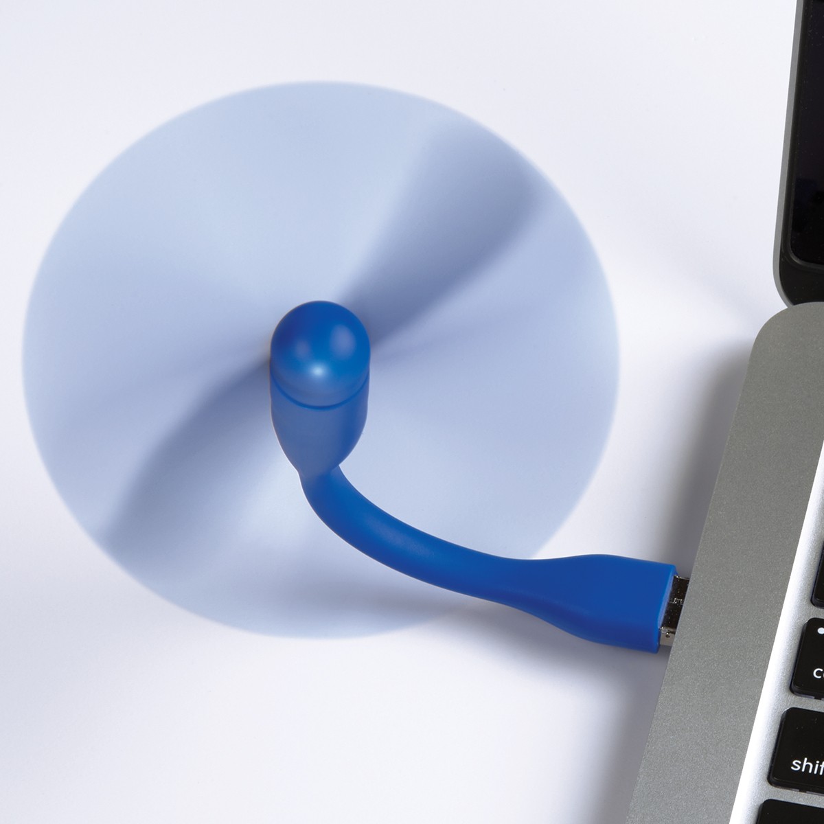 Picture of Mini Usb Fan With 3-way Connector