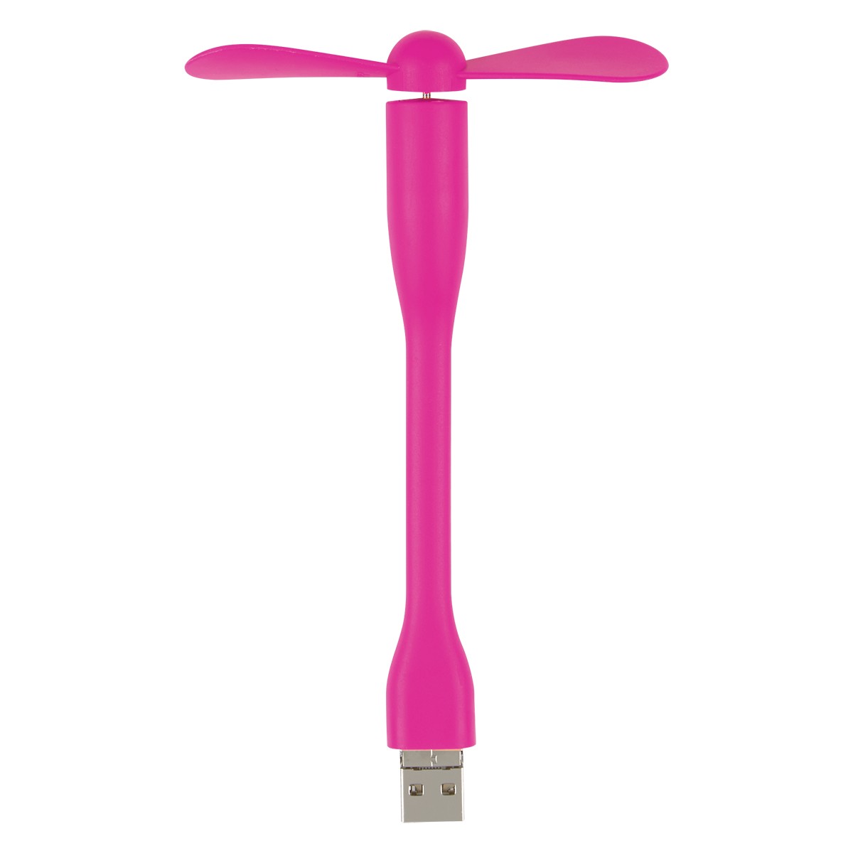 Picture of Mini Usb Fan With 3-way Connector
