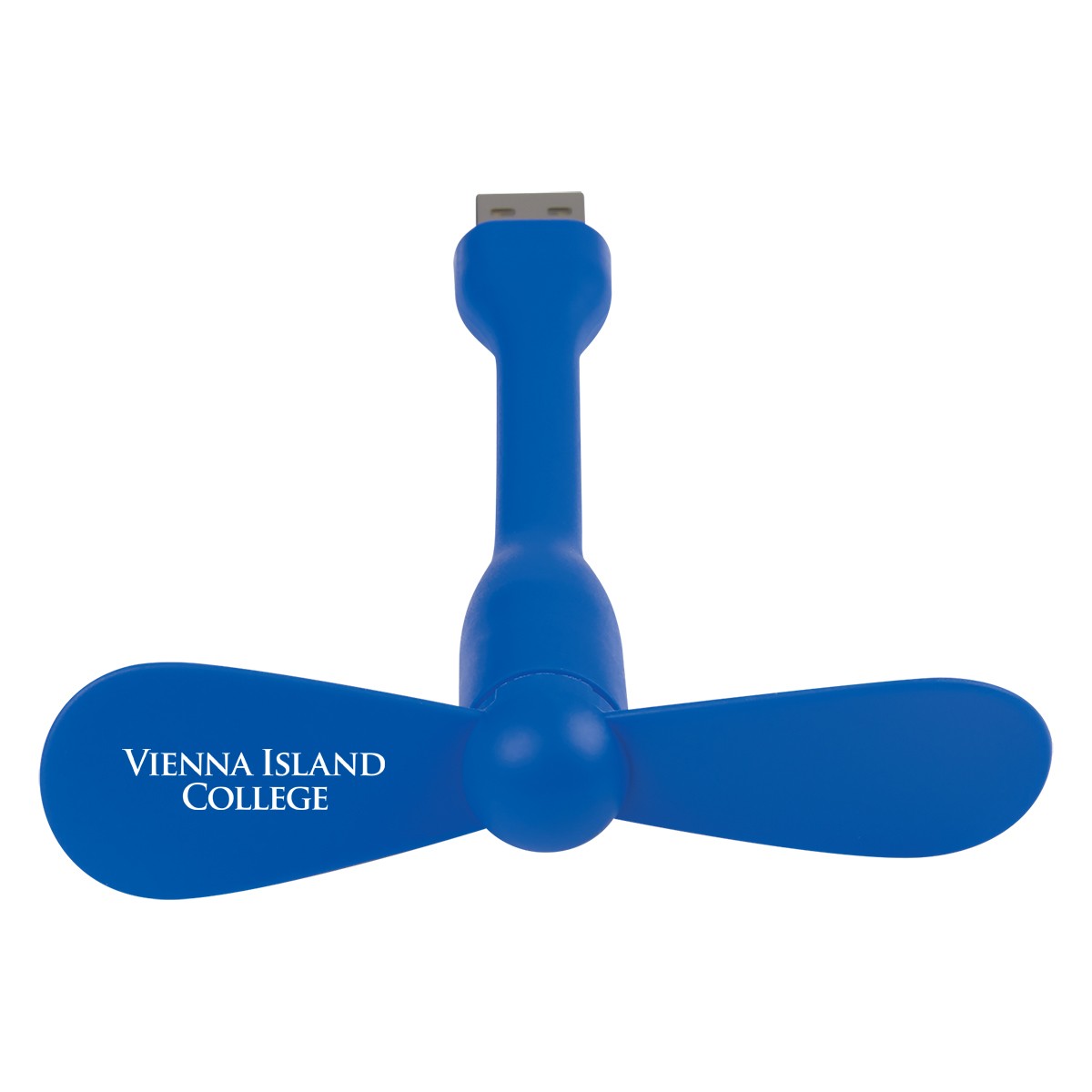Picture of Mini Usb Fan With 3-way Connector