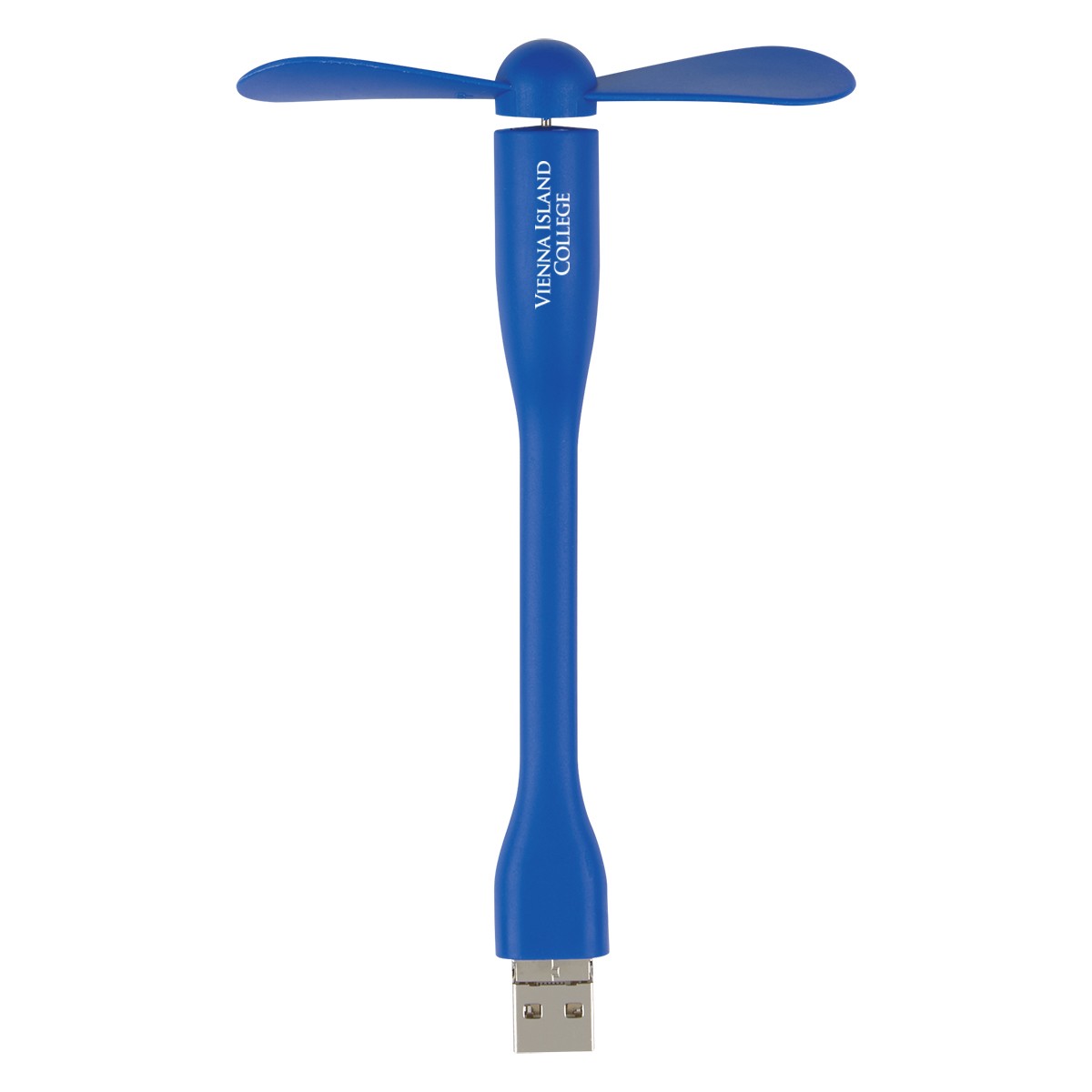 Picture of Mini Usb Fan With 3-way Connector