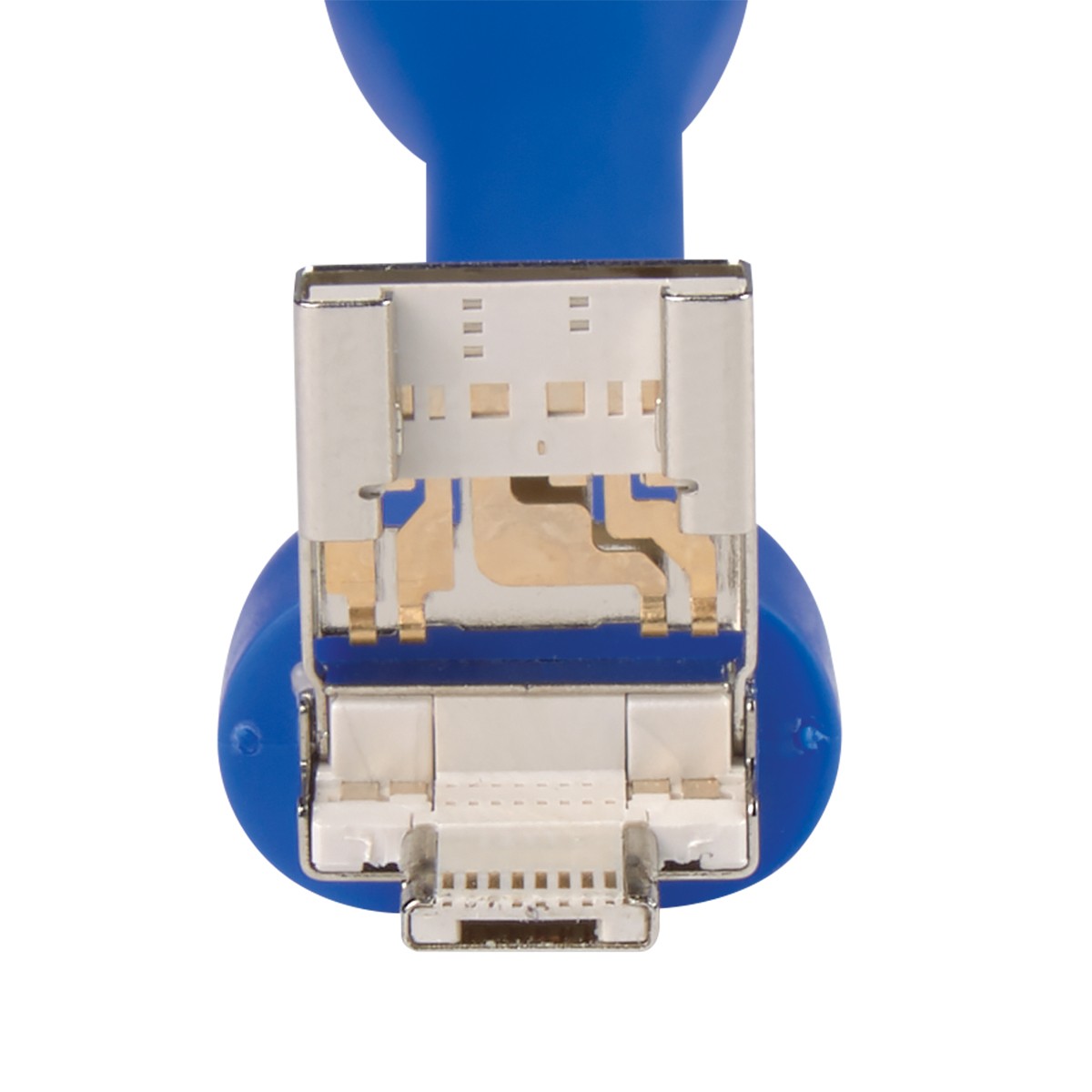Picture of Mini Usb Fan With 3-way Connector