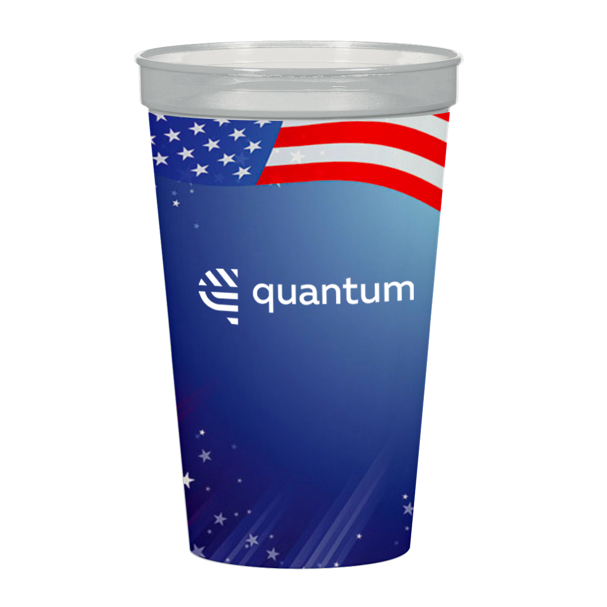 Picture of 22 Oz. Full Color Big Game Stadium Cup
