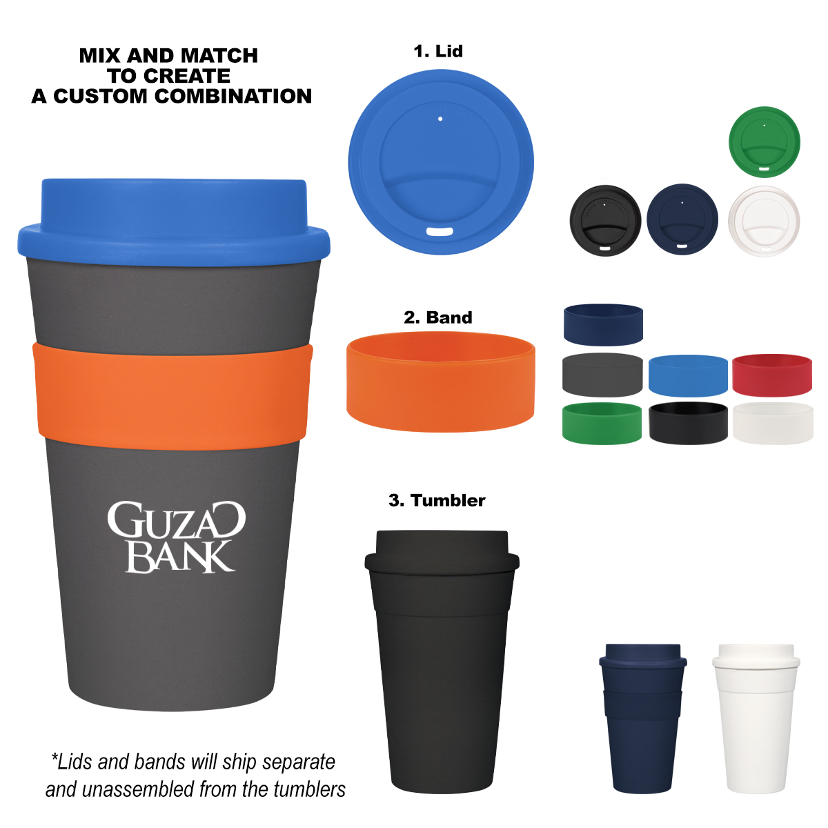 Picture of 16 Oz. Travel Tumbler