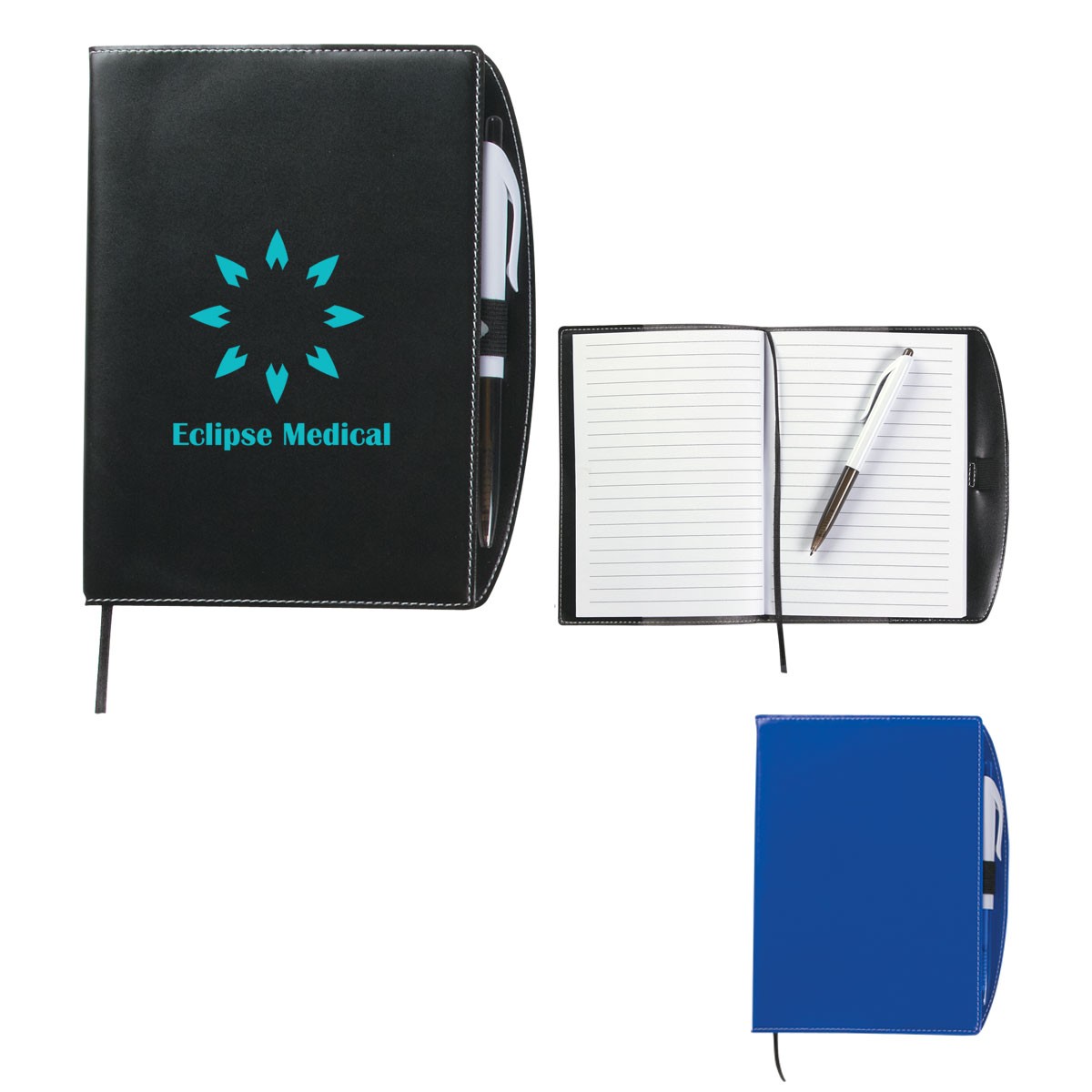 Picture of Savannah Notebook With Pen
