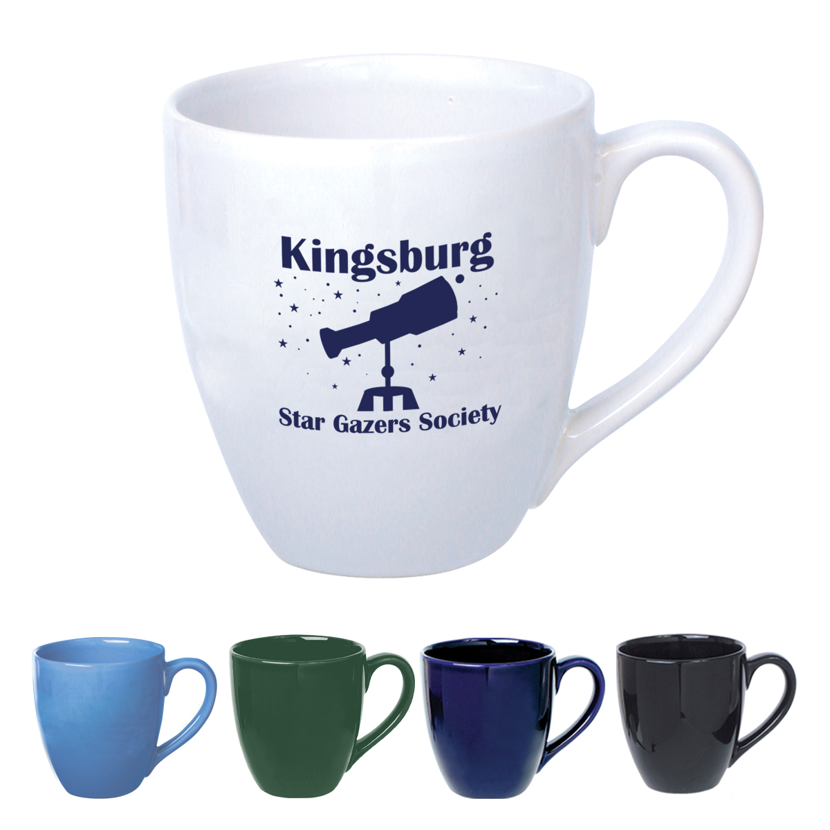 Picture of 14 Oz. Bistro Mug