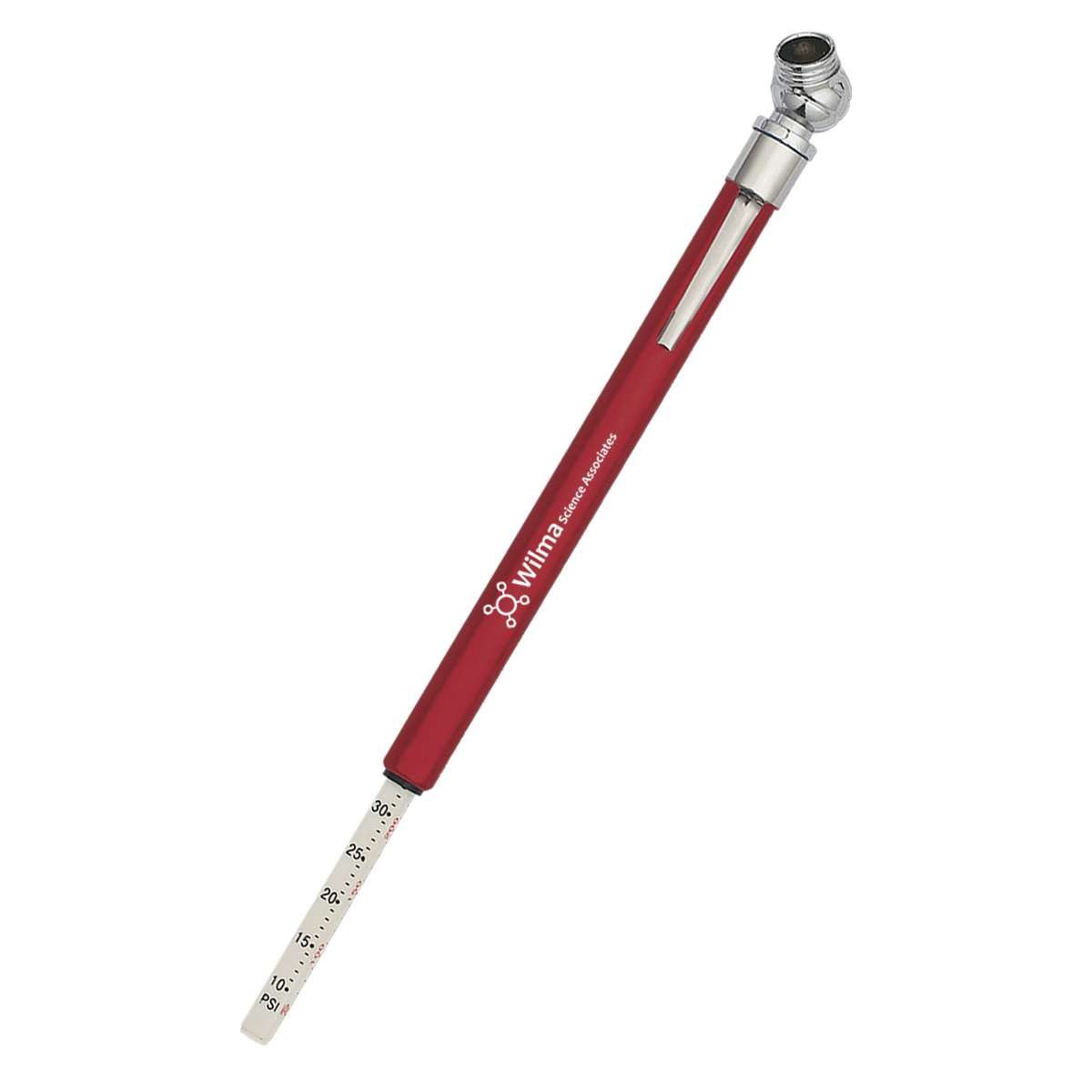 Picture of Tire Gauge With Clip