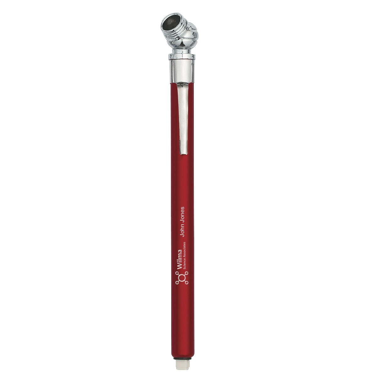 Picture of Tire Gauge With Clip