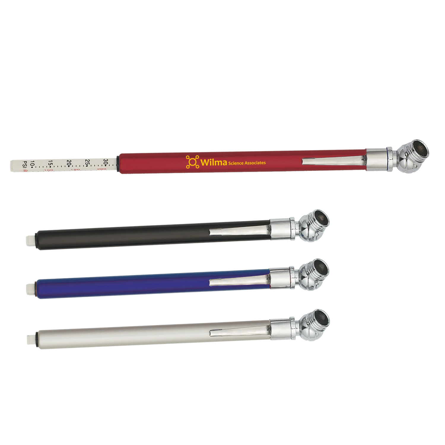 Picture of Tire Gauge With Clip