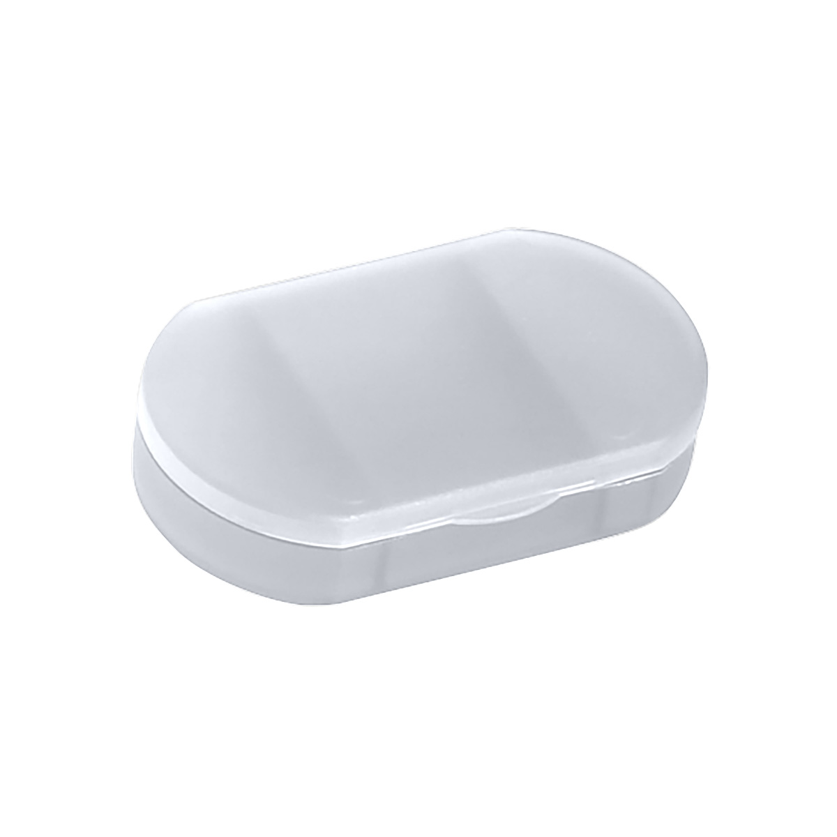 Picture of Oval Shape Pill Holder