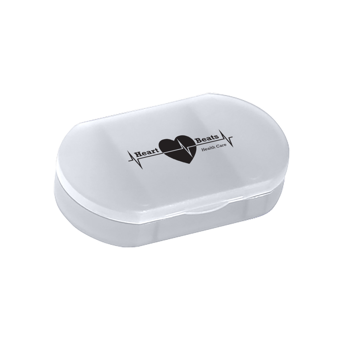 Picture of Oval Shape Pill Holder