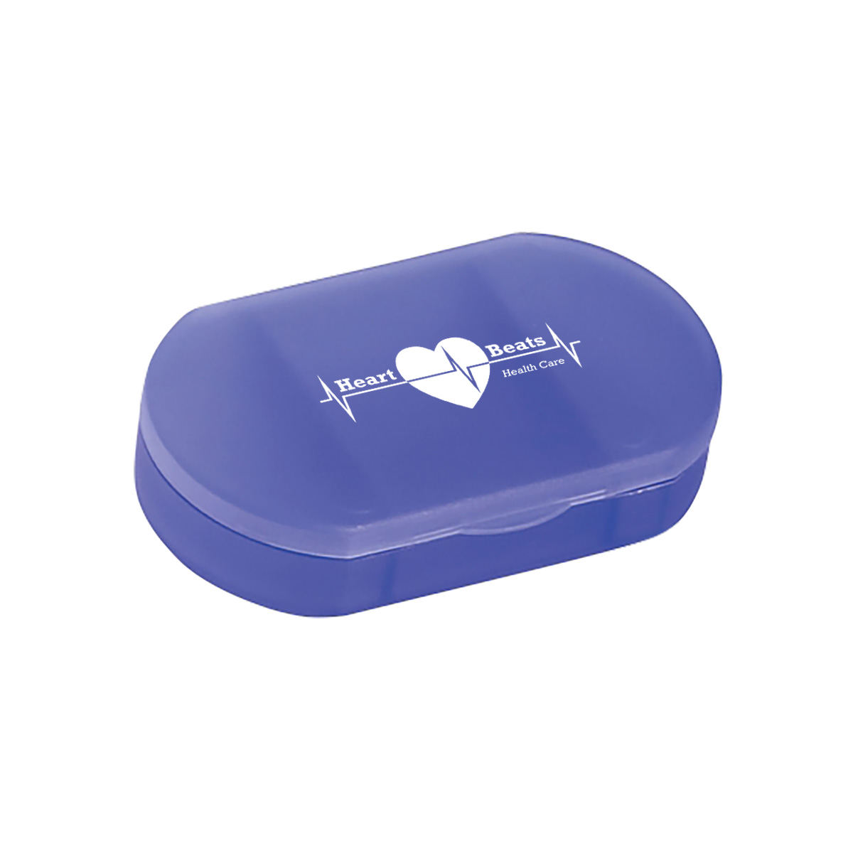 Picture of Oval Shape Pill Holder