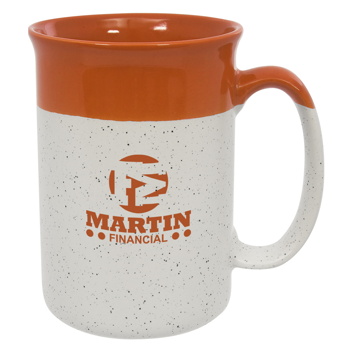 Picture of 13 Oz. Speckled Mug