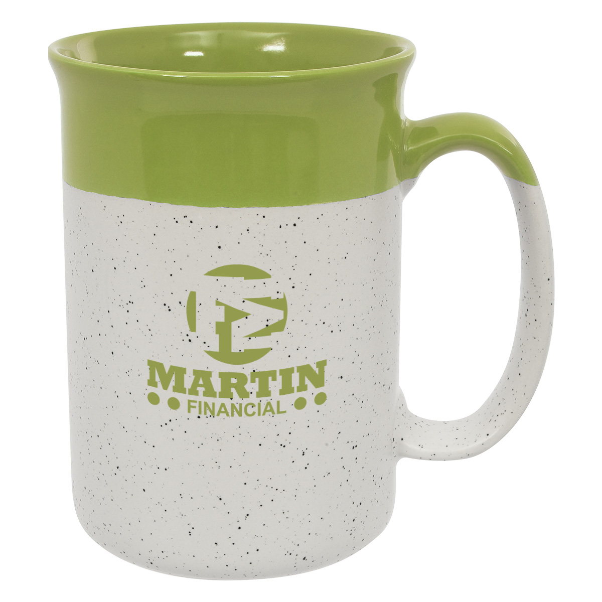 Picture of 13 Oz. Speckled Mug