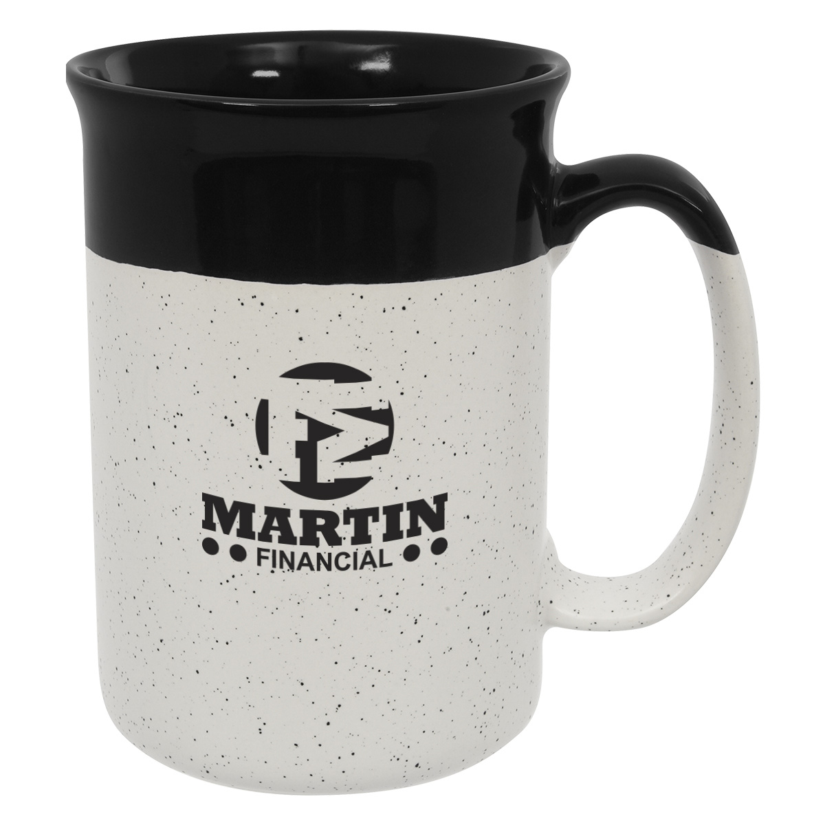 Picture of 13 Oz. Speckled Mug