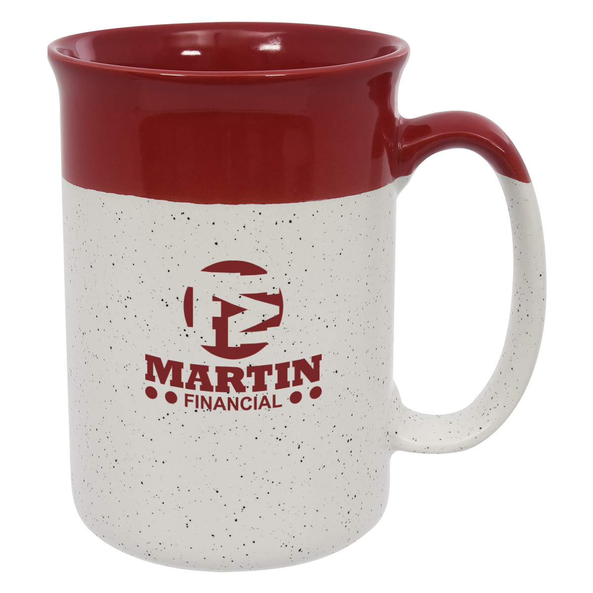 Picture of 13 Oz. Speckled Mug