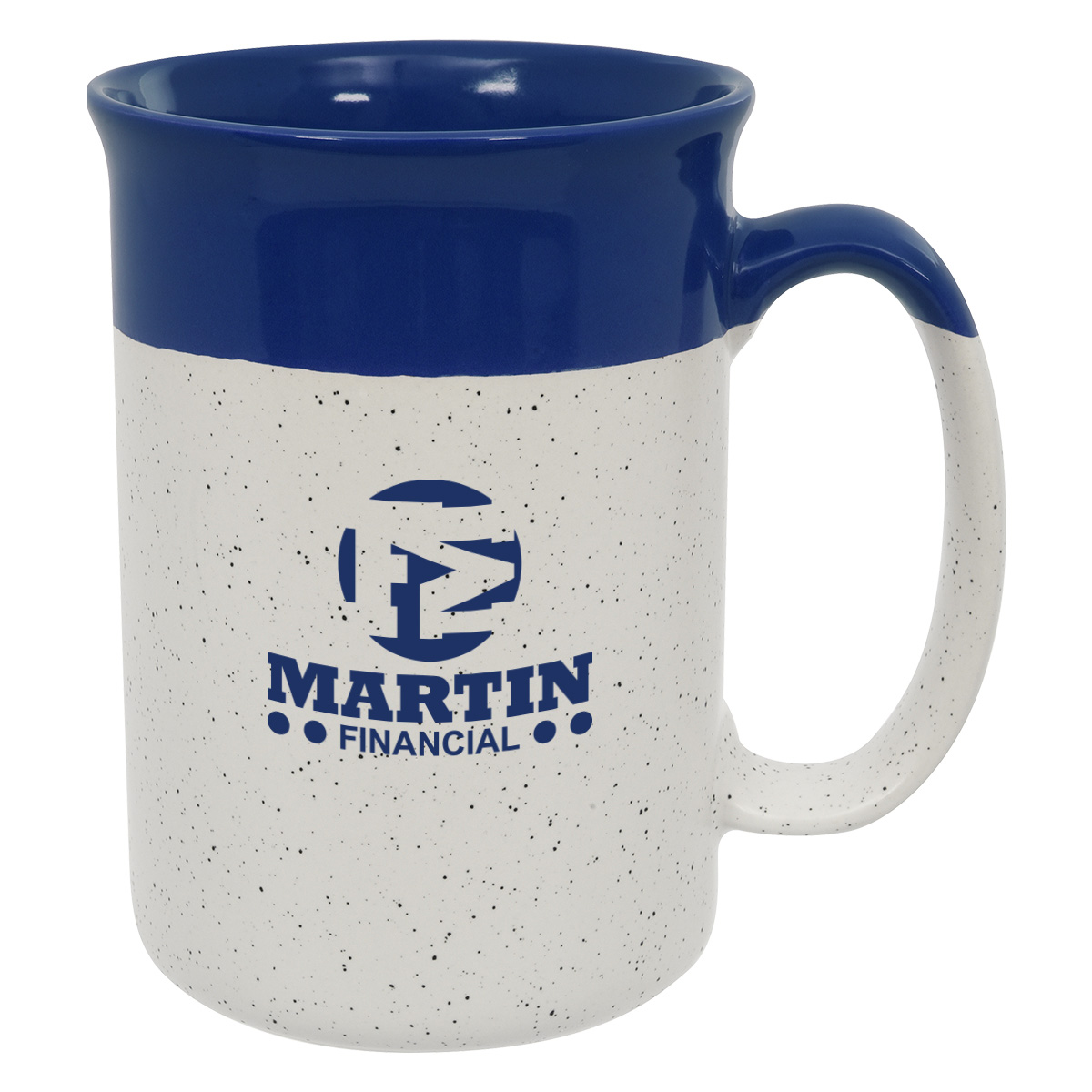 Picture of 13 Oz. Speckled Mug