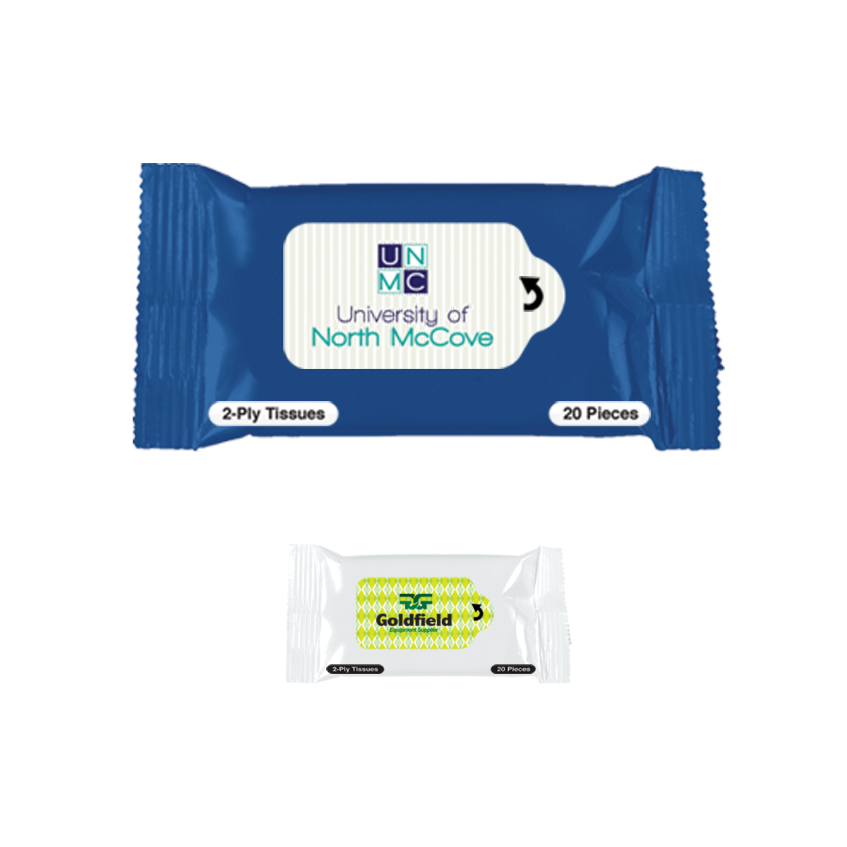 Picture of Tissue Packet