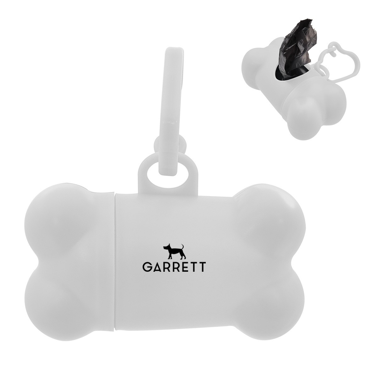 Picture of Bone Shaped Dog Bag Dispenser