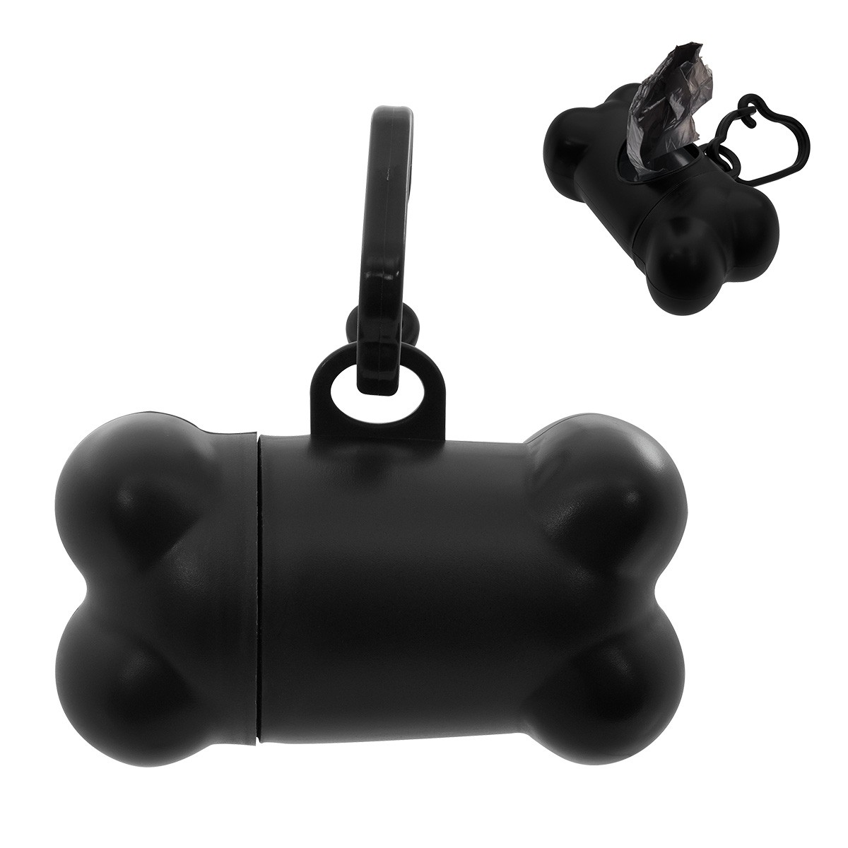 Picture of Bone Shaped Dog Bag Dispenser