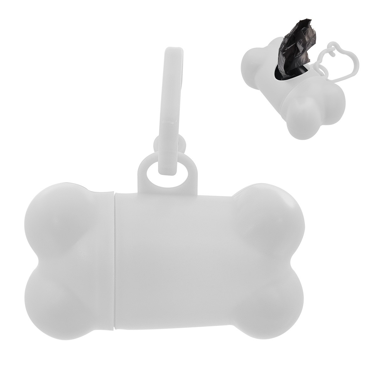 Picture of Bone Shaped Dog Bag Dispenser