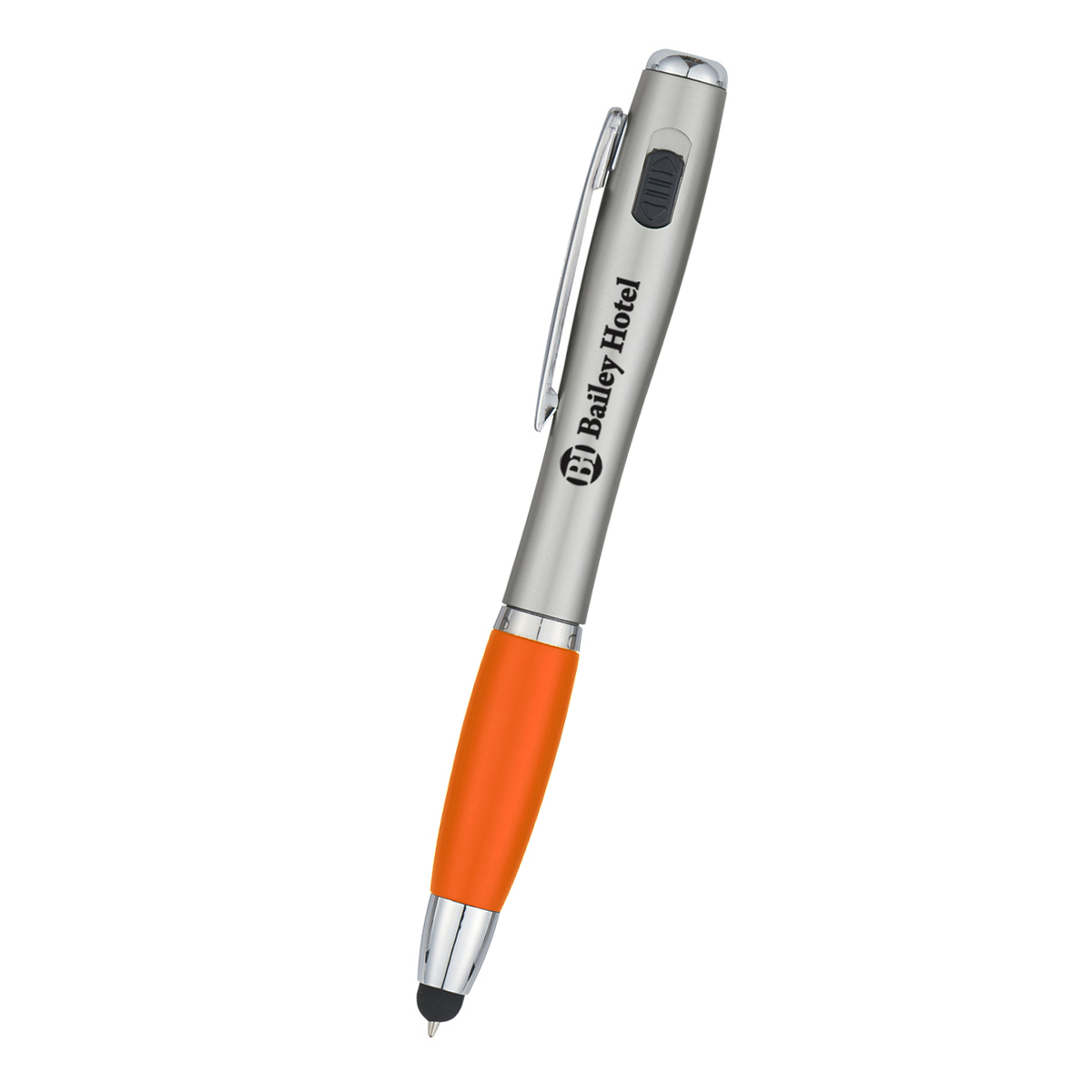 Picture of Trio Pen With Led Light And Stylus