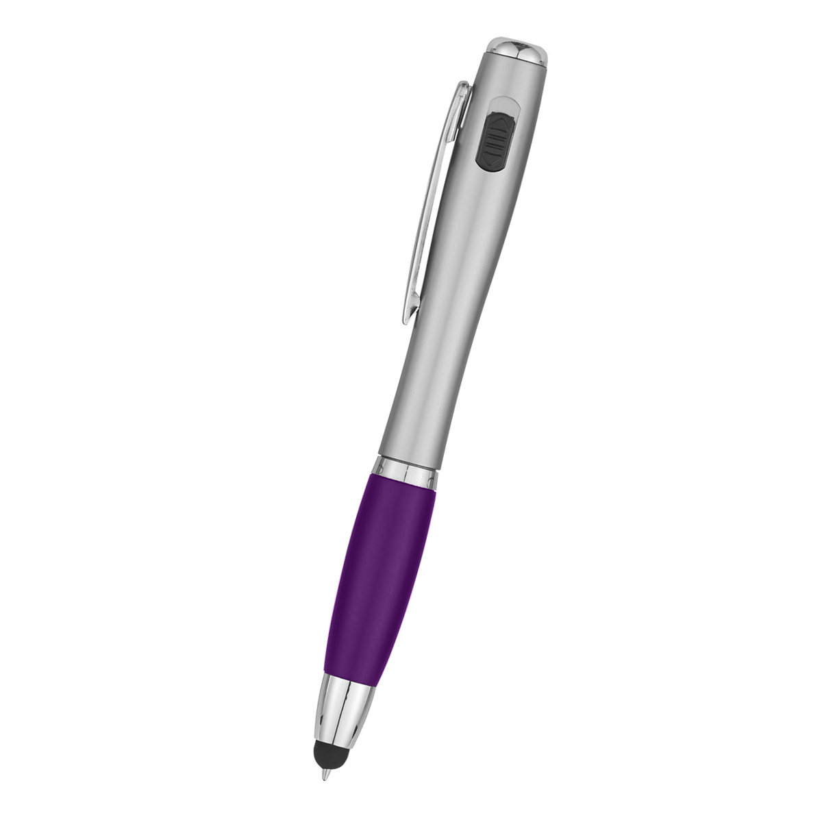 Picture of Trio Pen With Led Light And Stylus