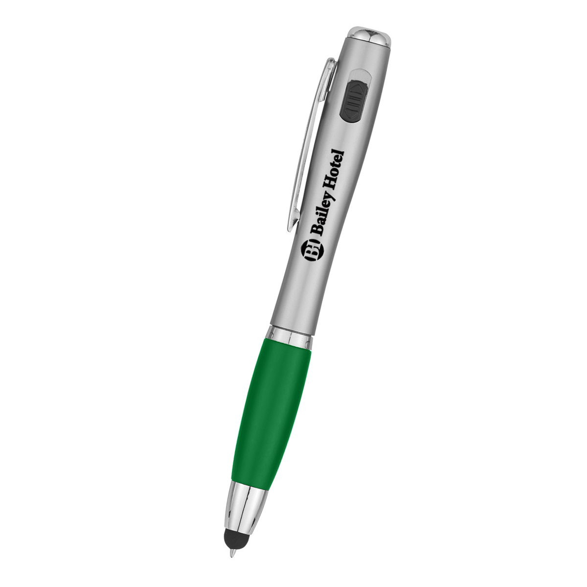 Picture of Trio Pen With Led Light And Stylus