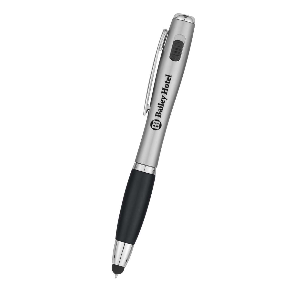 Picture of Trio Pen With Led Light And Stylus